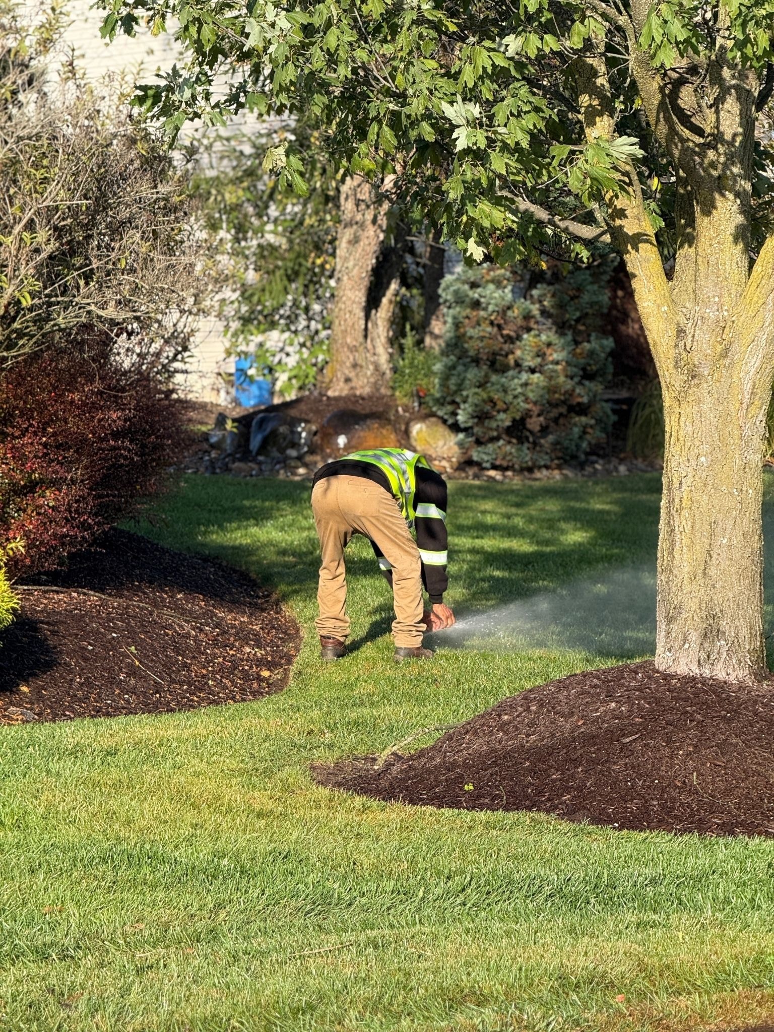Irrigation & Seasonal Services project 1