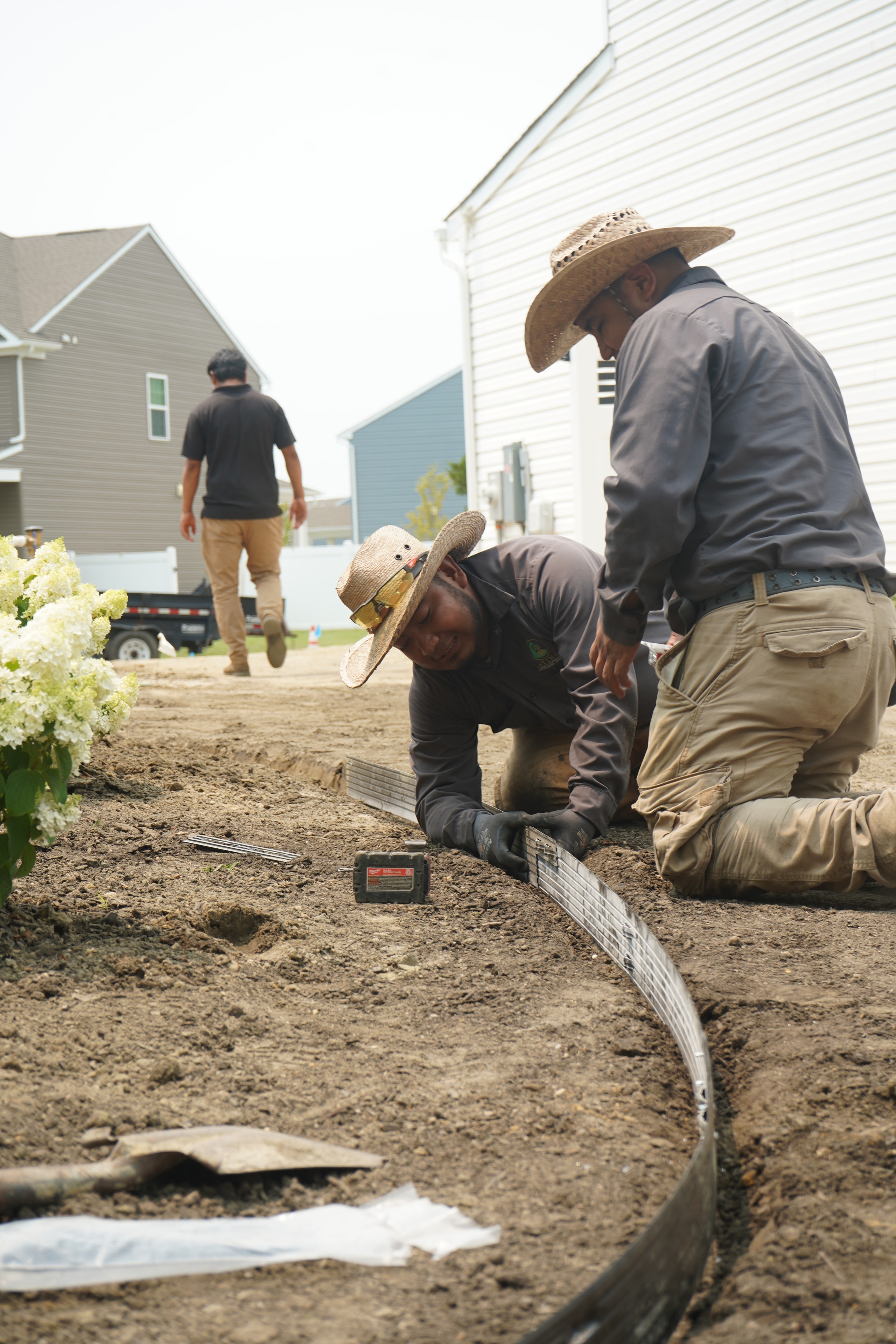 Irrigation & Seasonal Services project 2