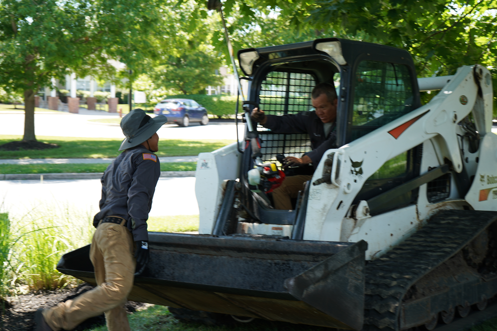 Lawn & Landscape Maintenance project 1