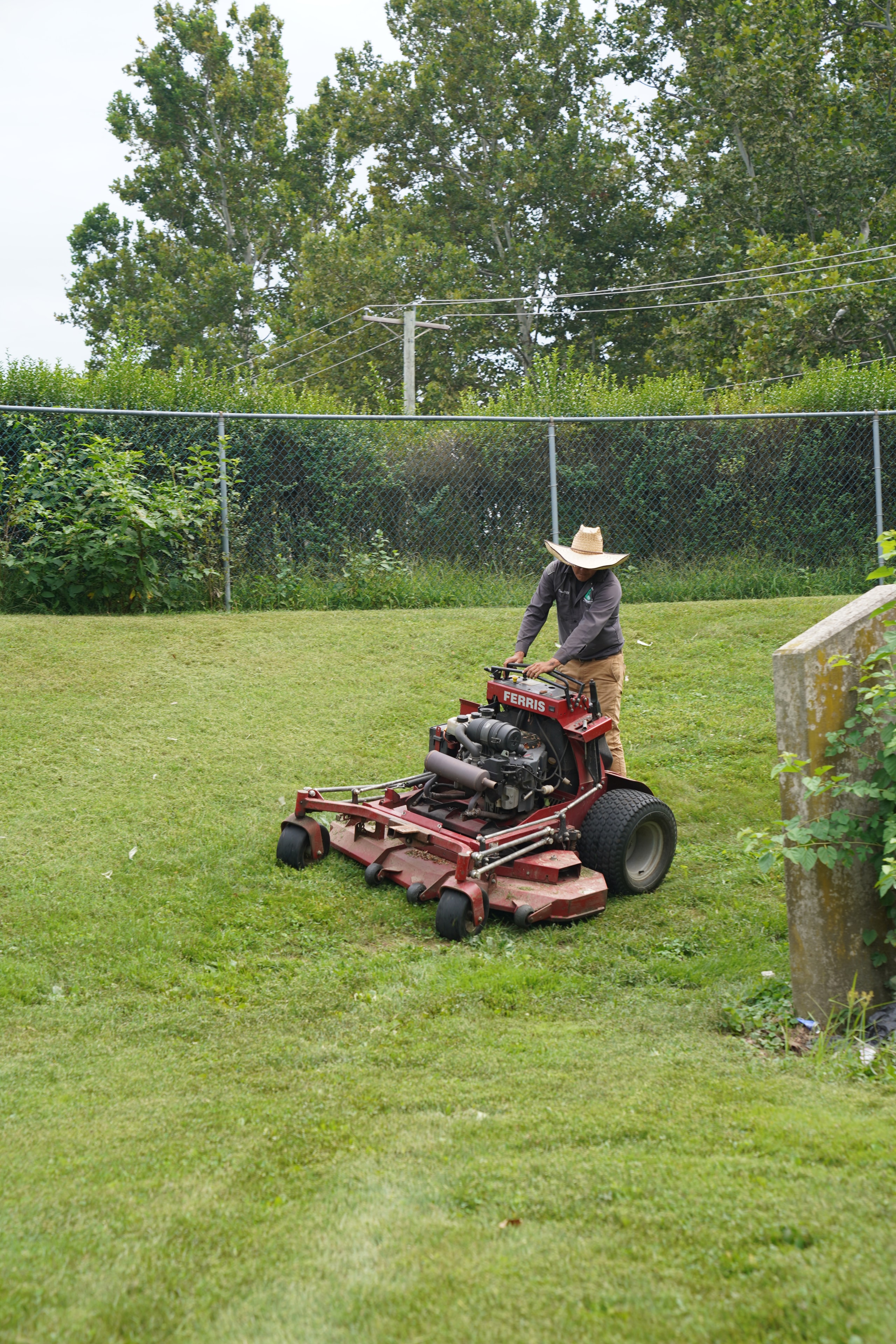 Lawn & Landscape Maintenance project 3