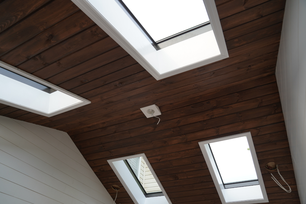 Deck Construction Detail