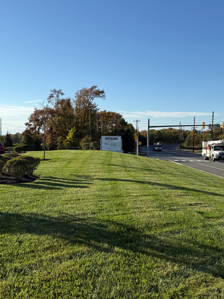 Commercial Lawn Maintenance