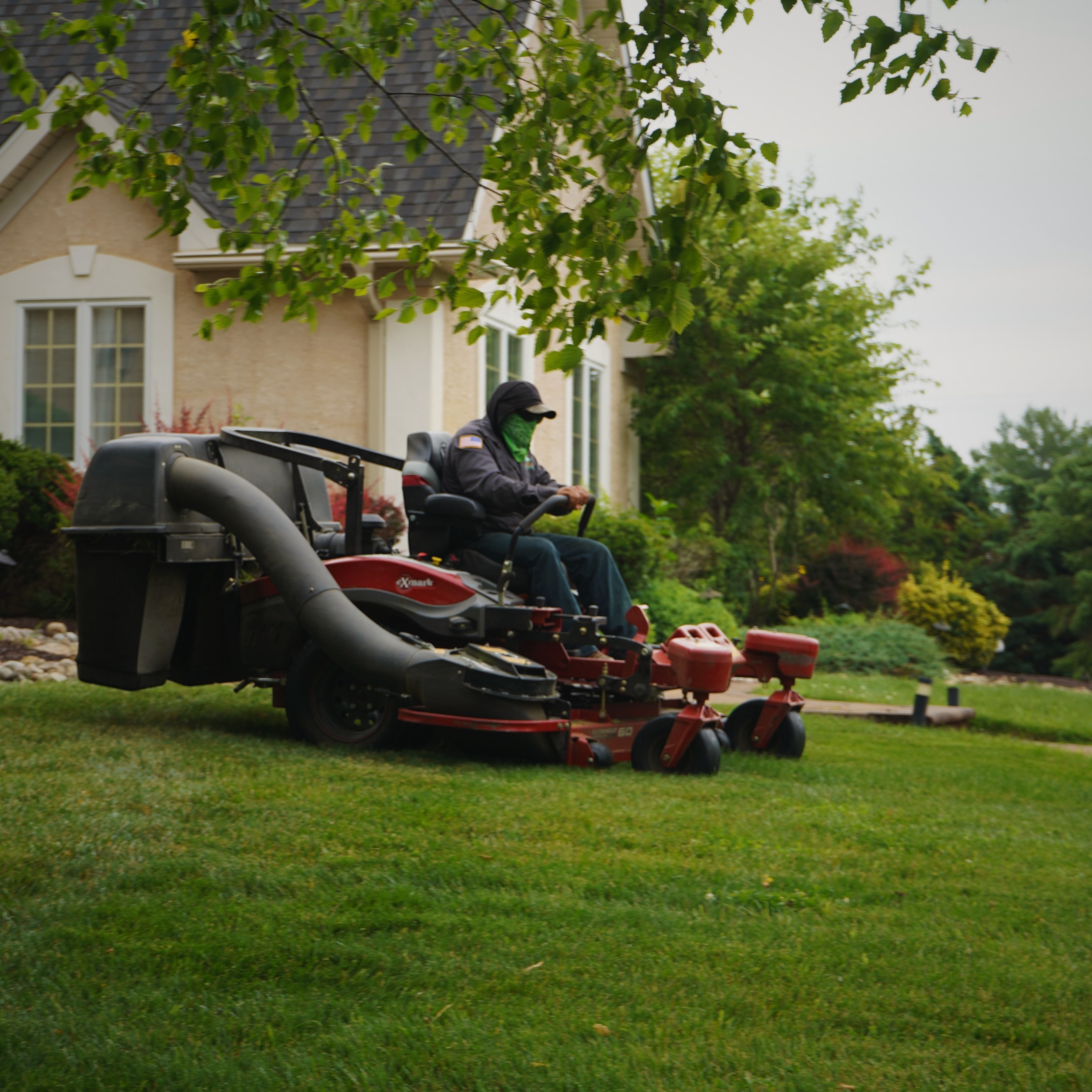 Lawn care and maintenance