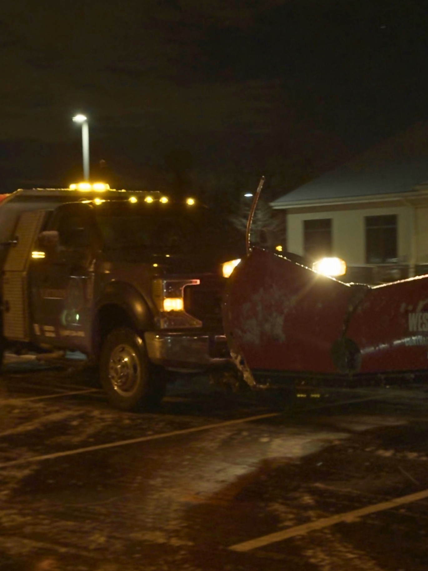 Fleet Parked for Winter