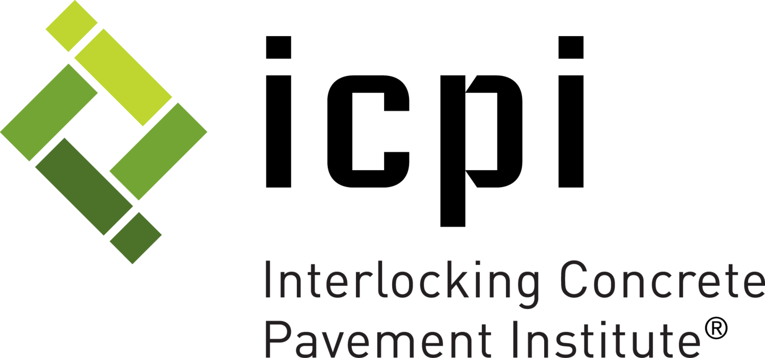 ICPI — Interlocking Concrete Pavement Institute