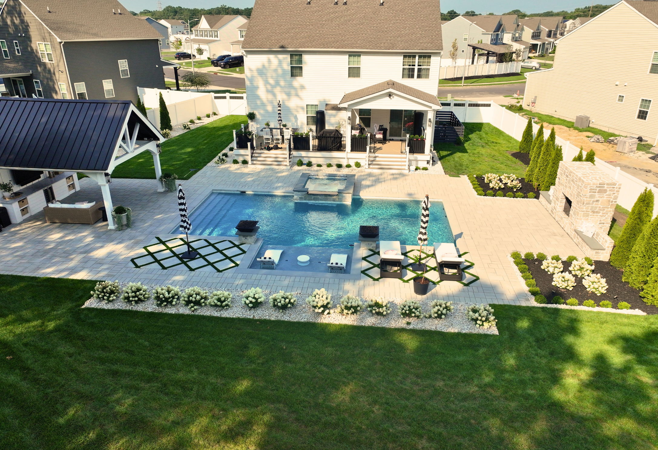 Moorestown project photo 21