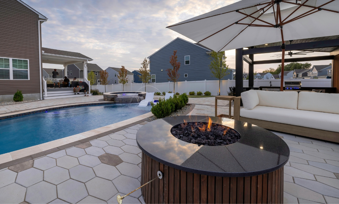 Williamstown Outdoor Kitchen