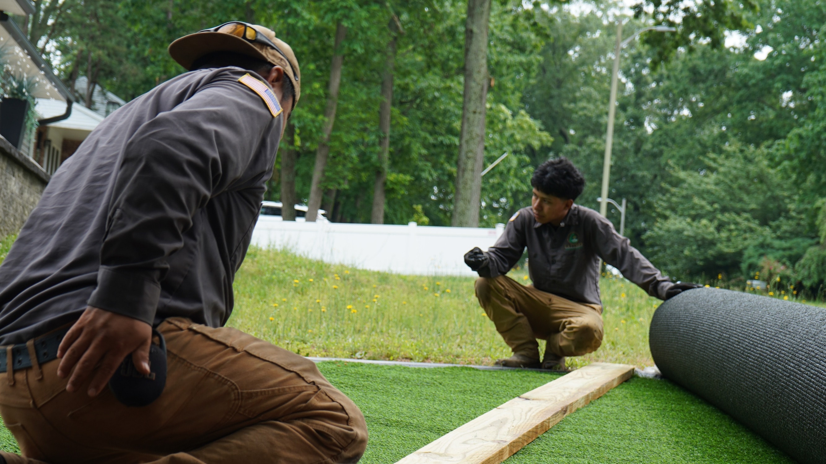 Artificial Grass project 2