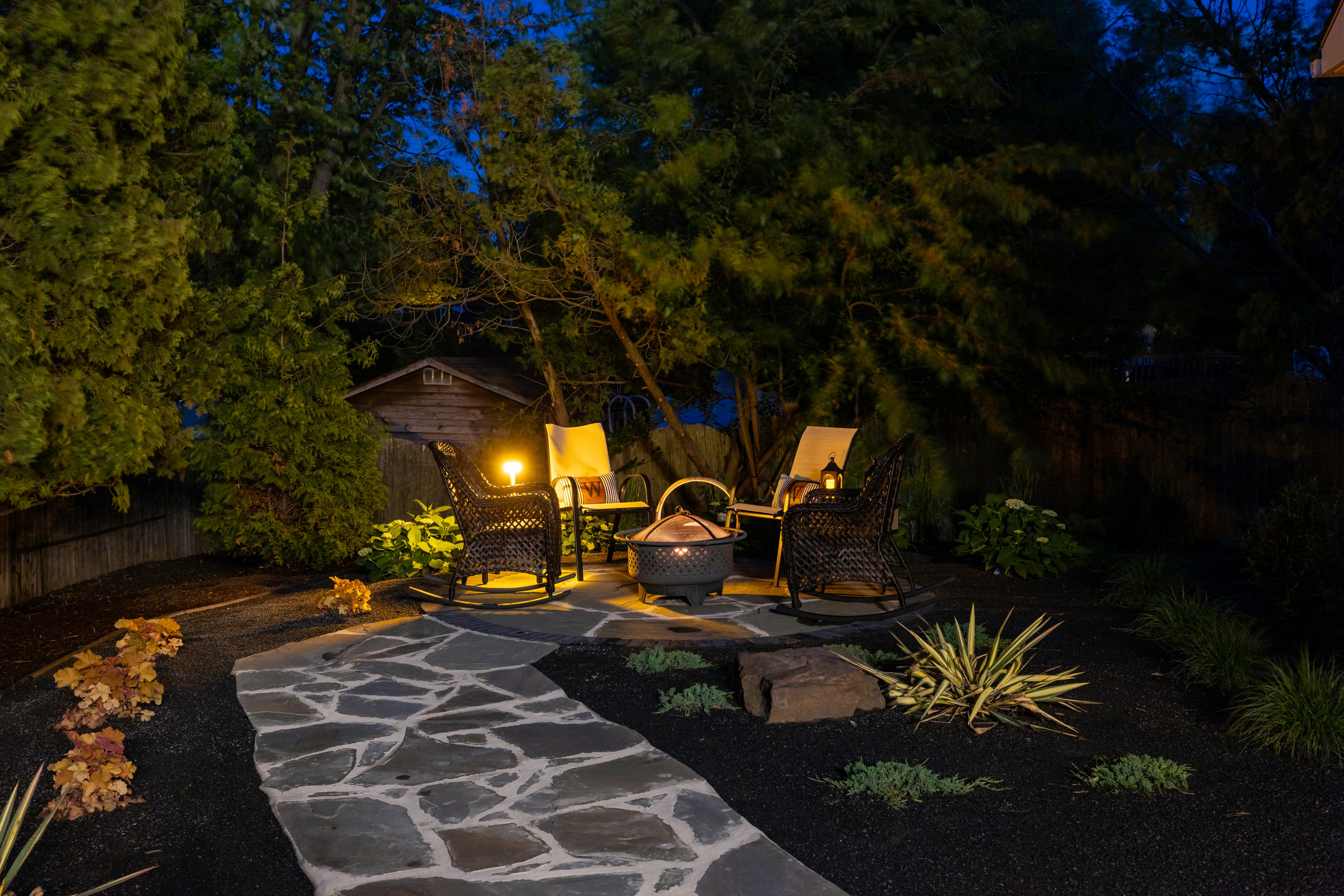 Fireplace & Fire Pit project 1
