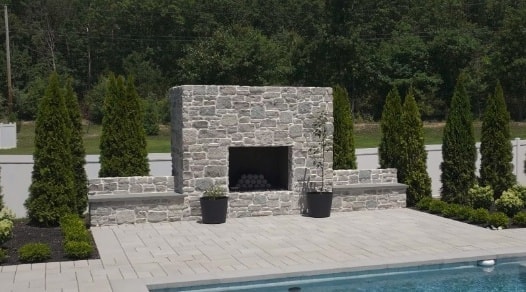 Fireplace & Fire Pit project 3