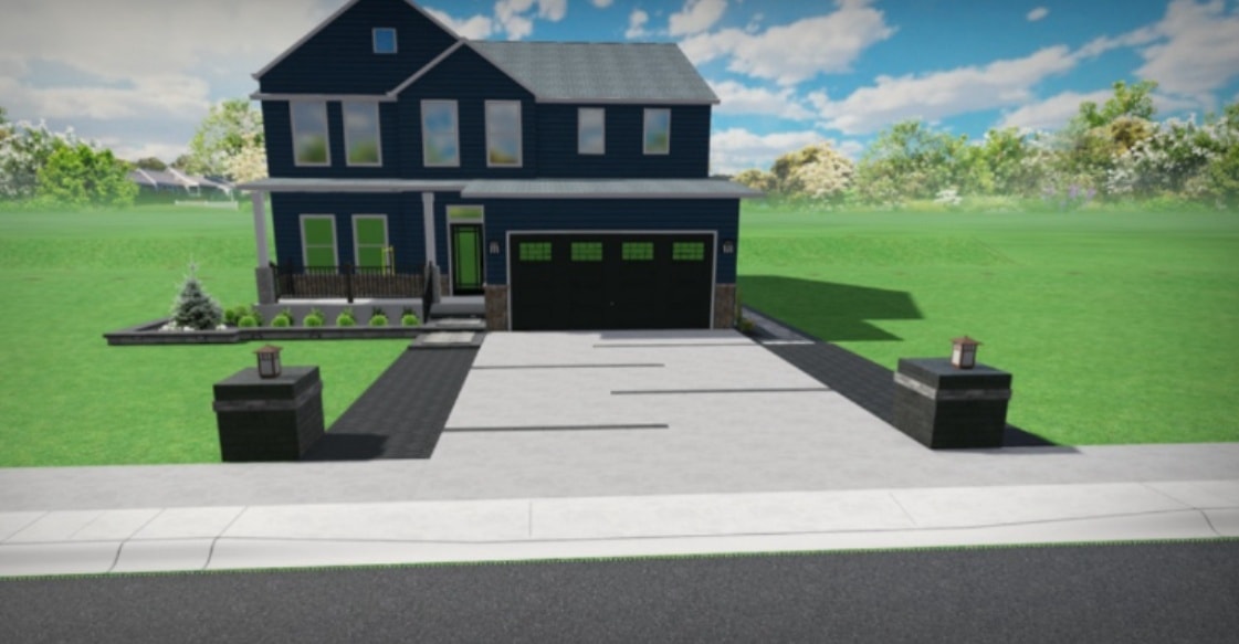 Landscape Design project 2