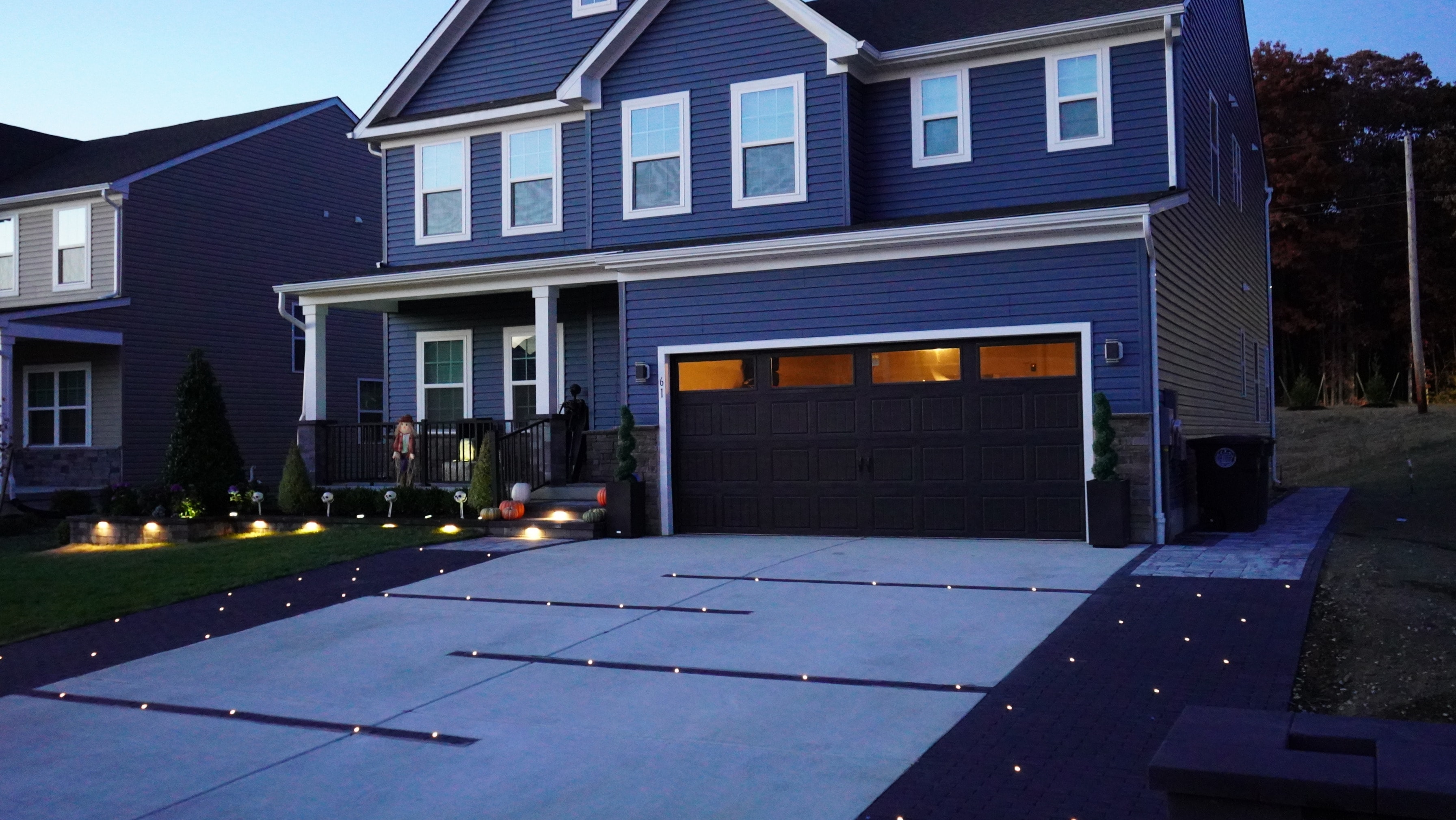 Paver Patios & Driveways project 3