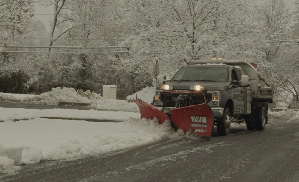 Snow & Ice Management project 1