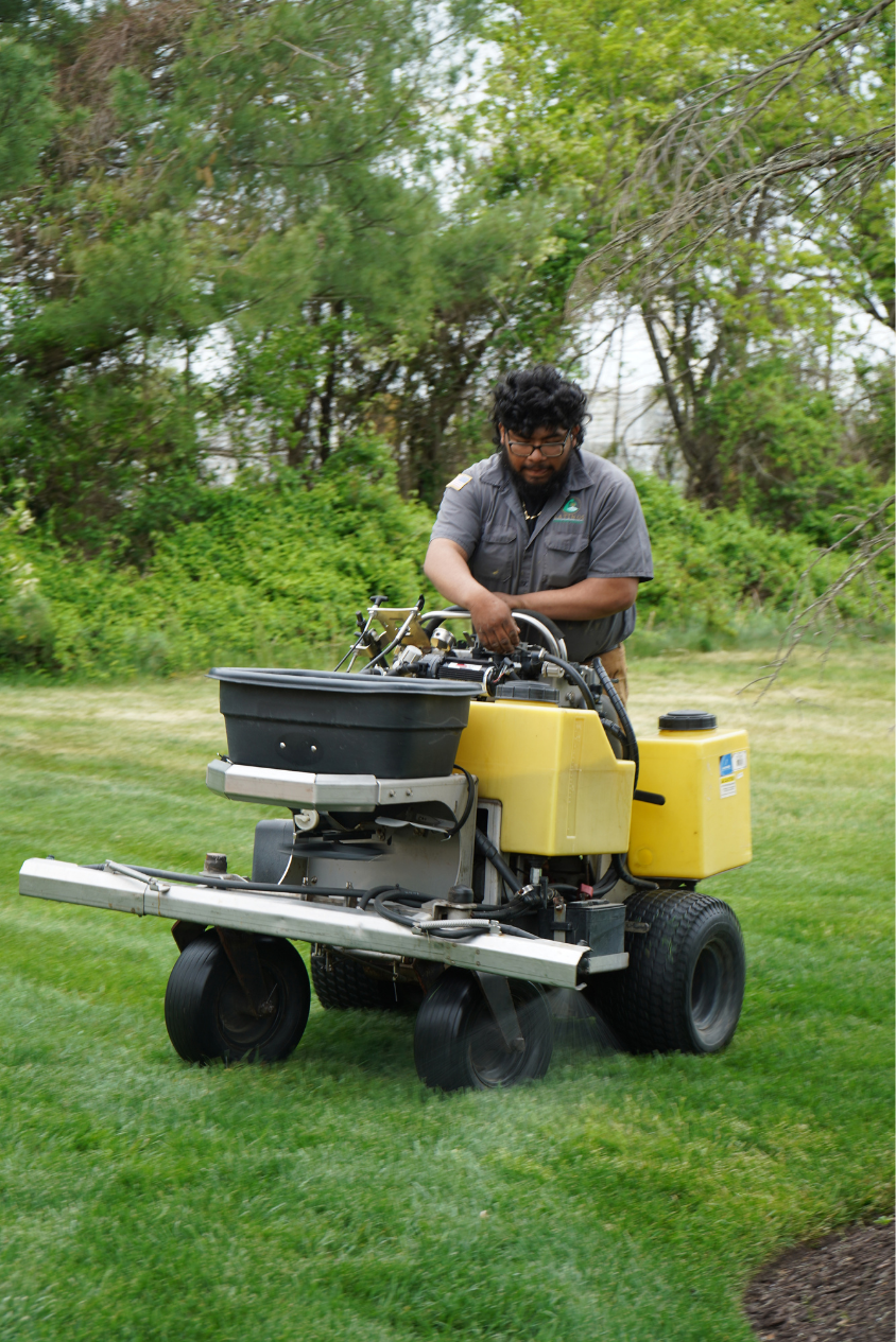 Fertilization Technician